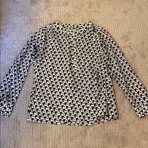 Banana Republic Bird Top